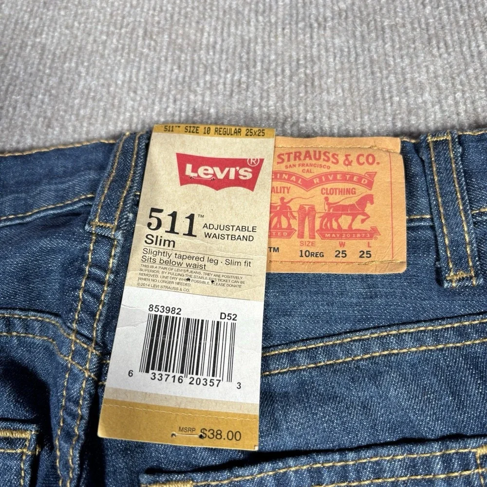 Levis levis 511